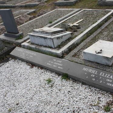 COPPENHAGEN Gabriel Lindenberg, van 1906-1972 &amp; Muriel Elizabeth 1910-1989