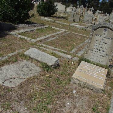 CAMILLERI Michael A. 1872-1945 :: JONES Henrietta Alberta nee CAMILLERI 1920-1946