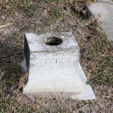 CARMERE George R. 1940-1953