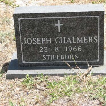 CHALMERS Joseph -1966