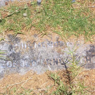 CHOICE Leopold Ernest