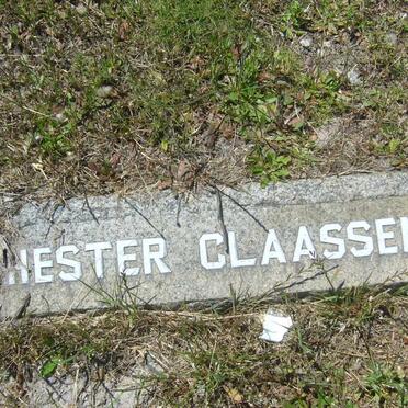 CLAASSEN Hester