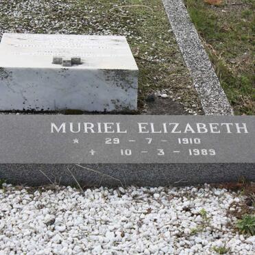COPPENHAGEN Muriel Elizabeth, van 1910-1989
