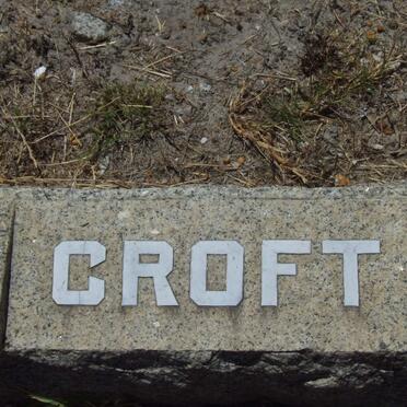 CROFT ?