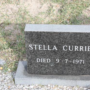 CURRIE Stella  -1971