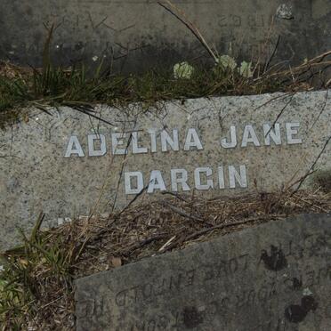 DARGIN Adelina Jane