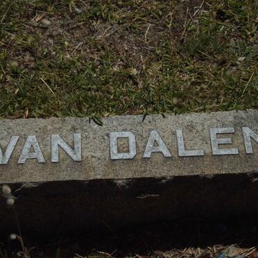 DALEN van