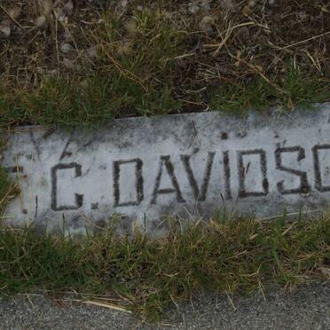DAVIDSON F.C.