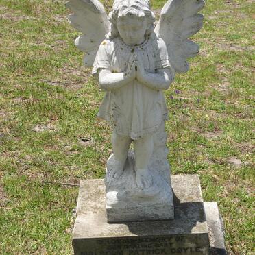 DOYLE Malcolm Patrick 1947-1948