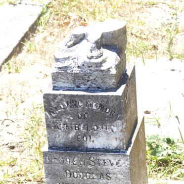 DOUGLAS Andrew Steve -196?