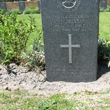 DRENNAN T.H. -1940