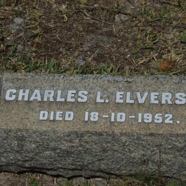 ELVERSON Charles -1952