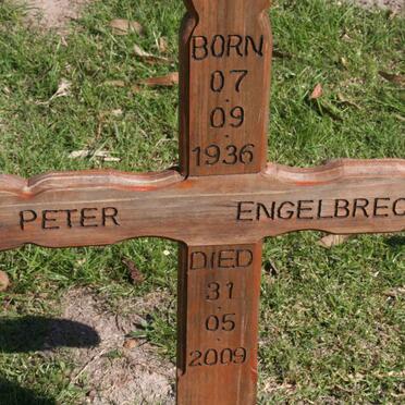 ENGELBRECHT Peter 1936-2009