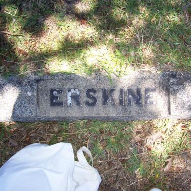 ERSKINE