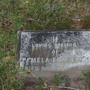 ERASMUS Pamela -1935