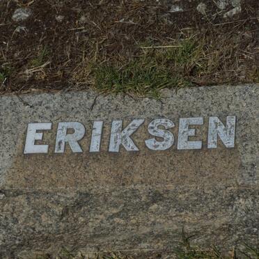 ERIKSEN ?