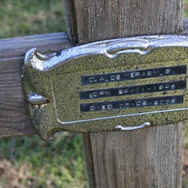 ERASMUS Claude 1945-2006