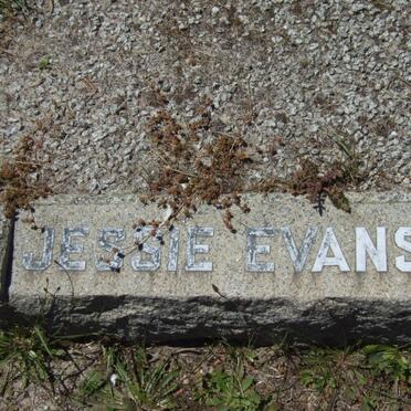 EVANS Jessie