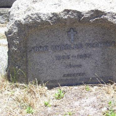 FLEMING John Charles 1906-1947