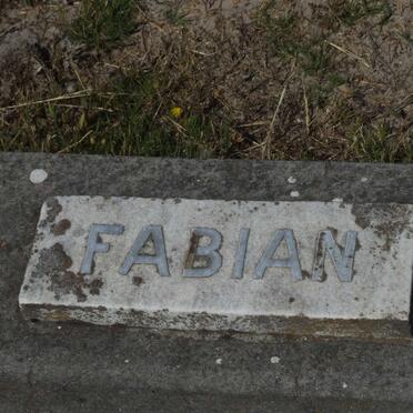 FABIAN ?