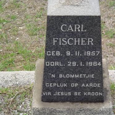 FISCHER Carl 1957-1964