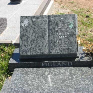 FIGLAND Sheila May 1958-2004