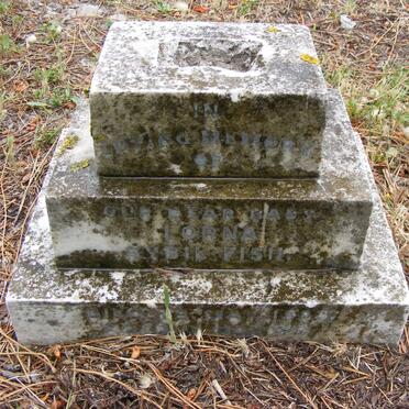 FISH Lorna Sybil -1923