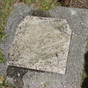 FISHER John -1941 &amp; Mary -1957 :: FISHER Charles -1977