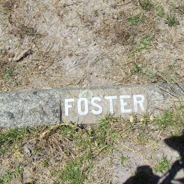 FOSTER ?