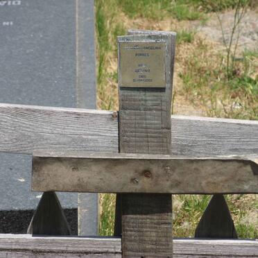 FORBES Johanna Angelina 1917-2002