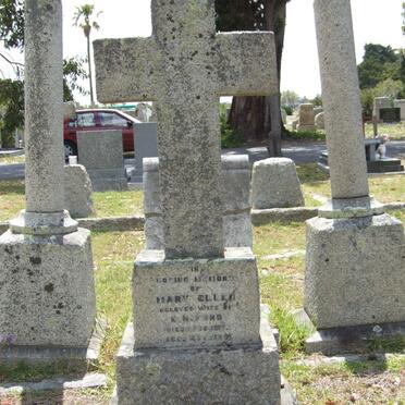 FORD Mary Ellen -1917