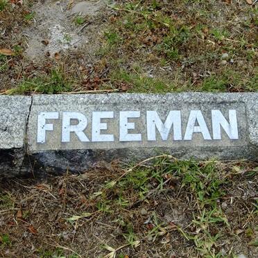 FREEMAN ?