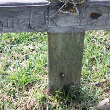 FREITAS Miquel K., de 1994-2006