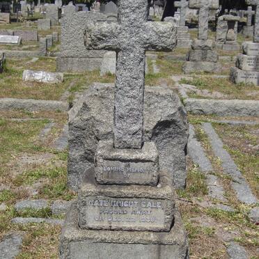 GALE Kate Knight -1936