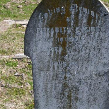 GIBBS John -1924 :: GIBBS Elizabeth C. -1923