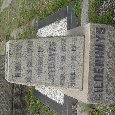 GILDENHUYS Johannes 1972-1972