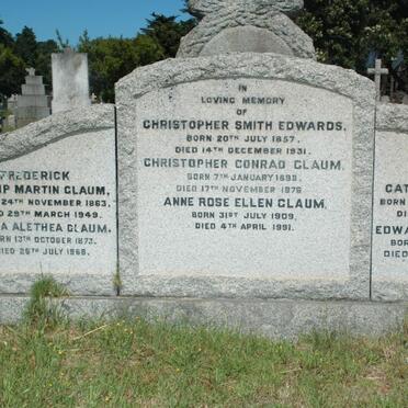 GLAUM :: EDWARDS :: KOHLER