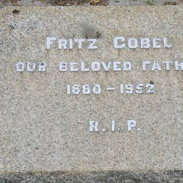 GOBEL Fritz 1880-1952