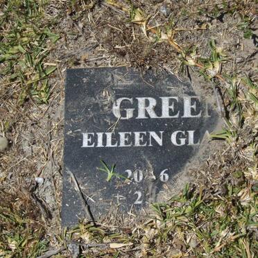 GREEN Eileen Gladys 1903-1988
