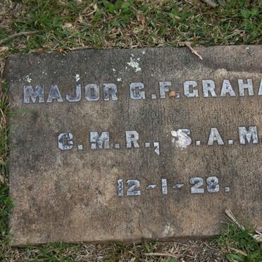 GRAHAM G.F. -1928