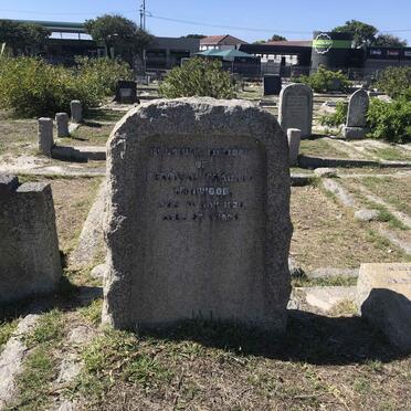 GRIMWOOD Percival Charles -1939