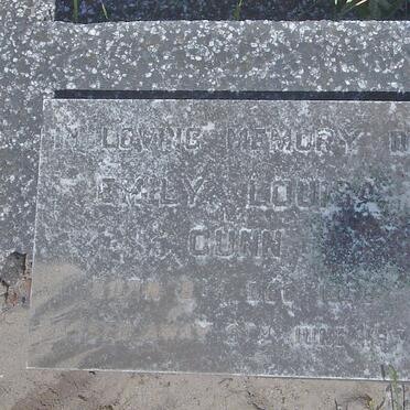 GUNN Emily Louisa 18??-1974