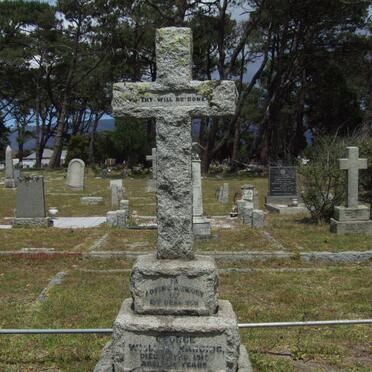 HARDING Elizabeth :: HARDING George William -1919