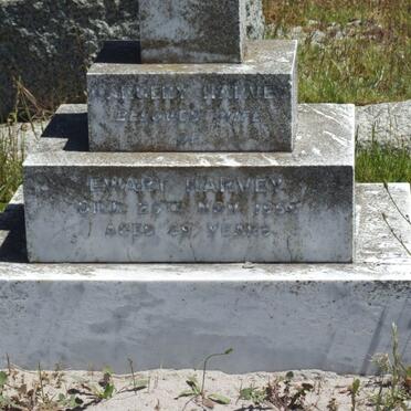 HARVEY Margery -1955