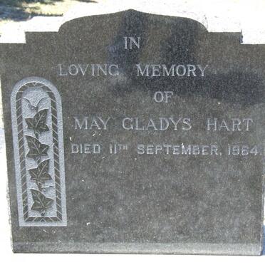 HART May Gladys -1964