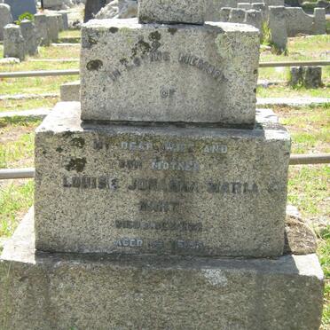 HART Louise Johanna Maria -1932