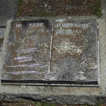 HAMEL Paul Philipp Heinrich 1881-1959