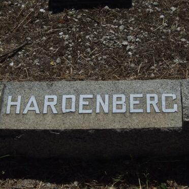 HARDENBERG ?