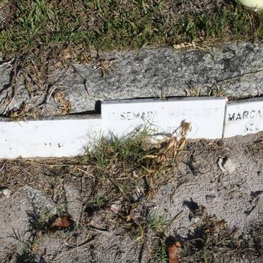 HARDING ? :: HARDING Rosemary Margaret nee BARRON :: HARDING Margaret Elizabeth nee APPLEYARD