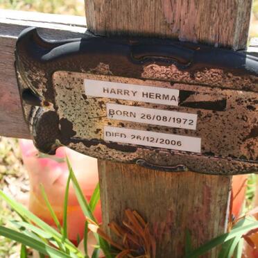 HERMA? Harry 1972-2006